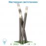 Настольная лампа Lucide PIPERS Tischl. 3xG9/40W Mattes chrome 12557/23/12