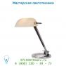 Настольная лампа 12679/01/11 Lucide ANFY Burol. E27/60W Holz/Chroom