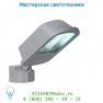 Lucide FLOODLIGHT 2xE27/23W incl Spike Grau уличный светильник 11805/72/36