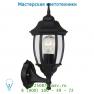Lucide Aussen lanterne 'AUF' H32cm E27 Schwarz 11832/01/30 уличный светильник