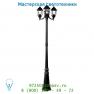 11835/03/30 Lucide Aussen lanterne Pfahl H205cm 3xE27 Schwarz уличный светильник