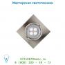 Lucide Spot Einbau Viereck LED GU10/4W 2800K 8/8/10.5 Mat спот 11002/04/12