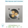 10863/23/12 уличный светильник Lucide ELS Spot Viereckig 3x1W IP67 D10,5 4500K Alu