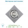 Lucide Spot Einbau Viereck GU10/42W 2800K 8/8/10.5 Mattes 11002/21/36 спот