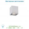 Потолочный светильник 09101/01/12 Lucide BODI Deckenl. Viereck. GU10excl D8 H9.5cm Alu