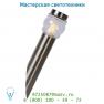 11807/01/12 Lucide MIRANE Wandl. IP44 E14 H37cm Ø9 Alu уличный светильник