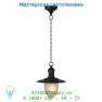 11872/01/30 уличный светильник Lucide ARUBA Hangel. IP44 1xE27 H78 D25 Schwarz