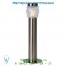 11807/40/12 Lucide MIRANE Post. IP44 E14 H40cm Ø9 Alu уличный светильник