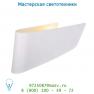 Lucide OLA Wandl. E14/11W excl 31/15/8cm Weiss настенный светильник 12203/01/31