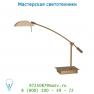 Настольная лампа Lucide GEOS Burol. G9/40w Brons 12685/21/03