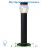 11807/40/30 Lucide MIRANE Post. IP44 E14 H40cm Ø9 Schwarz уличный светильник