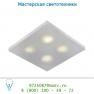 12134/74/67 Lucide WINX Wandl. 4xGX53/9W 6/35/35cm Acryl Mat потолочный светильник