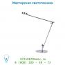 12643/24/11 настольная лампа Lucide CREA Burol. LED 1x4W Chroom