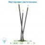 12757/23/12 торшер Lucide PIPERS Stehhl. 3xG9/33W Mattes chrome