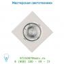 Спот Lucide Spot Einbau Viereck GU10/42W 2800K 8/8/10.5 Weiss 11002/21/31