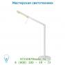 Lucide BERGAMO Burol. 6W 3000K 450LM Weiss 12619/06/31 настольная лампа