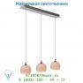 Lucide BLICX Hangel. 3x12V/35W Weiss Mattes Glas подвесной светильник 12401/23/31