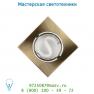 Спот 11002/71/03 Lucide Spot Einbau Viereck GU10/11W 2700K D8 H6cm Bron