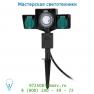 11810/02/30 Lucide Garden Plugs + timer 2sockets 3m Kabel Schwarz уличный светильник