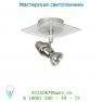 Спот 10922/21/12 Lucide JEO Wandleuchte 1xGU10/50W Geburstet chr/Glass