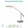 Lucide GEOS Burol. G9/40w Mattes Crome настольная лампа 12685/21/12