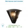 Уличный светильник Lucide LIVIA Wandl IP44 E27 W11.5 L27 H25cm Schwarz 11812/01/30