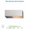 Уличный светильник 10840/71/12 Lucide AXO Wandl. IP54 H6 B6 L16cm E14/9W incl. Alu