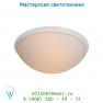 Потолочный светильник Lucide BALKAN Deckenl. D28 2xE14/9W incl Opal Glas/Wei 12107/28/31