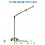 Lucide BERGAMO Tish lampe 2x 12V/20W Mattes chrome 12619/22/12 настольная лампа
