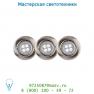 Lucide Spot Einbau Rund LED 3xGU10/4W dimb 2800K Ø8.1 11001/12/12 спот