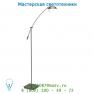 Lucide GEOS Lesel. G9/28W Mattes Croom торшер 12785/21/12