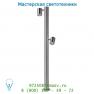 Lucide DOCK Aussen Lampe IP54 22/100/6cm 2x3W Alu 10873/99/12 уличный светильник