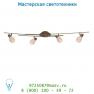 Потолочный светильник Lucide BIRDIES Deckel. 4xE14 L123cm Bronze 12122/04/03