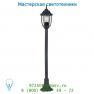 Lucide Aussen lanterne Pfahl H120cm E27 Grün уличный светильник 11835/01/45