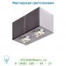 Lucide COS Spot L18/9/10 2xGU10/35W Aluminium 10954/12/12 спот