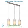 Lucide MISTO Hangel. 3xE14/9W incl Glas H25 D10 Weiss 12421/23/61 подвесной светильник