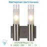 Lucide PIPERS Wandl. 2xG9/25W Mattes chrome 12257/22/12 настенный светильник