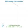 Lucide BERGAMO Stehl. 6W 3000K 600LM Weiss торшер 12719/06/31