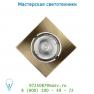 Спот 11002/21/03 Lucide Spot Einbau Vierek. GU10/42W 2800K 8/8/10.5 Bronz