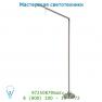 12719/06/12 Lucide BERGAMO Stehl. 6W 3000K 600LM Mattes Chr торшер
