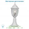 Уличный светильник 11834/01/31 Lucide Aussen lanterne sockel H42cm E27 Weiss
