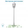Уличный светильник 11835/01/31 Lucide Aussen lanterne Pfahl H120cm E27 Weiss