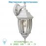 11833/01/31 Lucide Aussen lanterne 'NIEDER' H32cm E27 Weiss уличный светильник