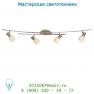 Lucide BIRDIES Deckel. 4xE14 L123cm Mattes Chrome потолочный светильник 12122/04/12