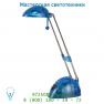 Lucide JOYCE Buerolampe 12V/20W transparant Blau настольная лампа 12651/21/35