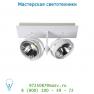 Lucide SPECTRUM LED Spot 2xQR111 /10W incl. Weiss 10988/20/31 спот