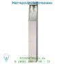 Уличный светильник Lucide PONTI Pfalh 2x1W IP54 60/8/8cm 4500K Alu 10861/22/12