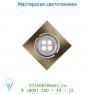 Lucide Spot Einbau Viereck LED GU10/4W 2800K 8/8/10.5 Bro спот 11002/04/03