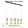 Lucide MISTO Hangel. 5xE14/9W incl Glas H25 D10 Weiss подвесной светильник 12421/25/61