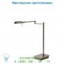 Настольная лампа Lucide KERA Burol.LED 6w H45cm Touch Dimmer Brons 12620/26/03